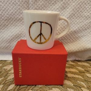 Starbucks Espresso Cups